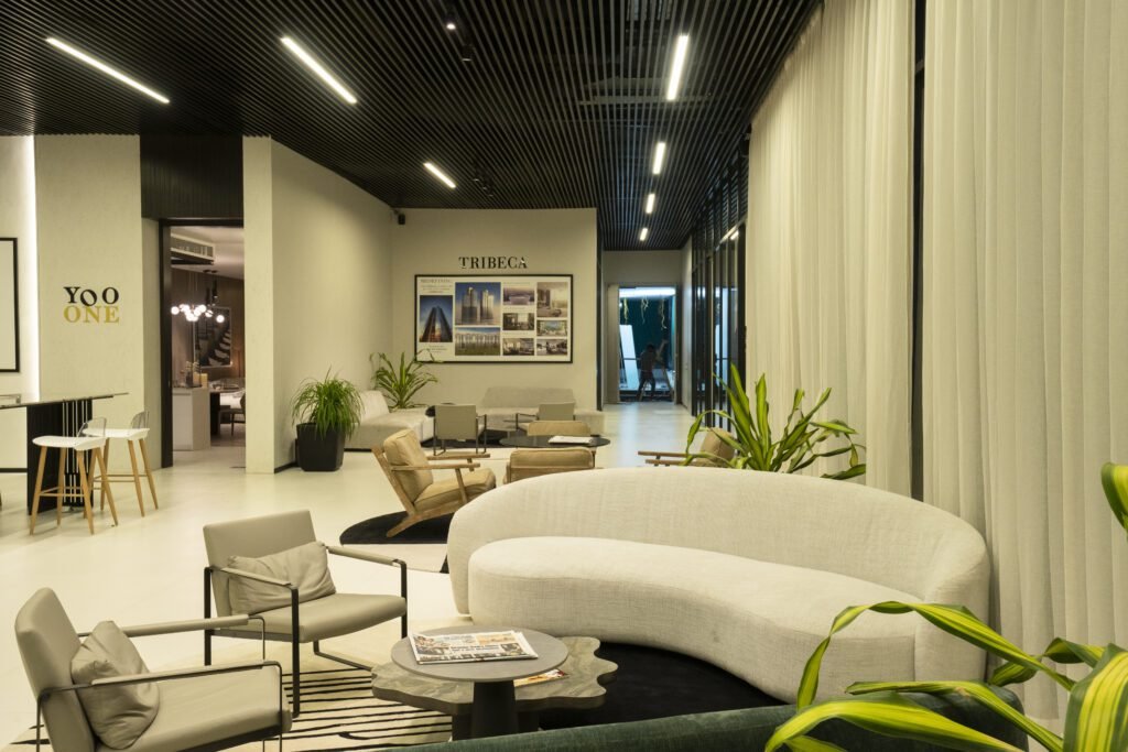 The Future of Sales Office Structures | Modular Designs & Bespoke Interiors