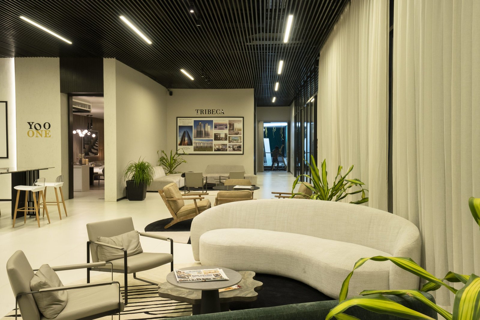 sales office structures